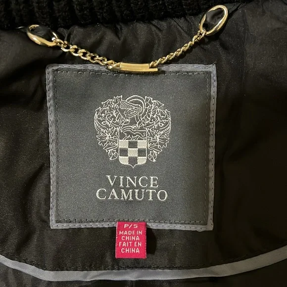 Vince Camuto Down Winter coat. - Picture 10 of 12